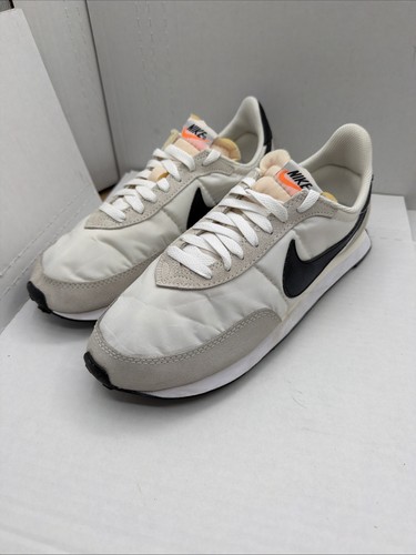 Nike waffle trainer white - nike,
