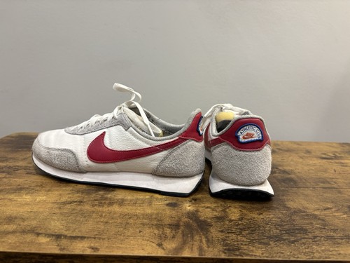 Nike waffle trainer white - trainer, 'white