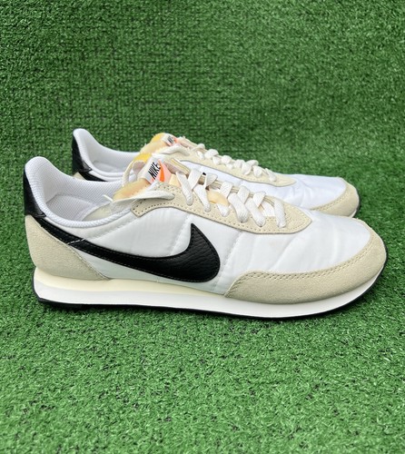 Nike waffle trainer white - waffle,