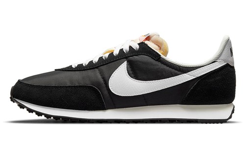 Nike waffle trainer black - nike,