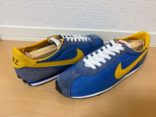 Men 5us nike - waffle, trainer