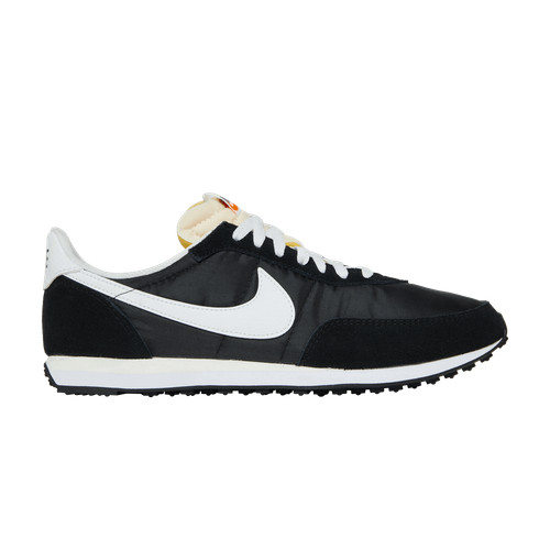 Nike waffle trainer black - waffle, 2