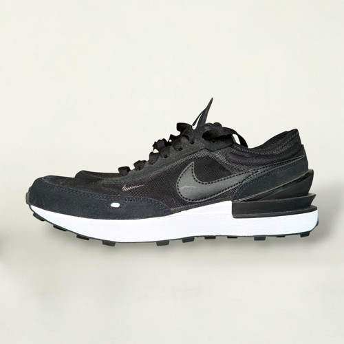 Nike waffle black - nike,